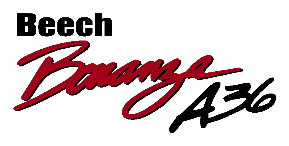 Beech Bonanza A36 Logo